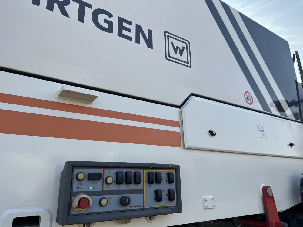 Usato 2015 Wirtgen W 220 -117-