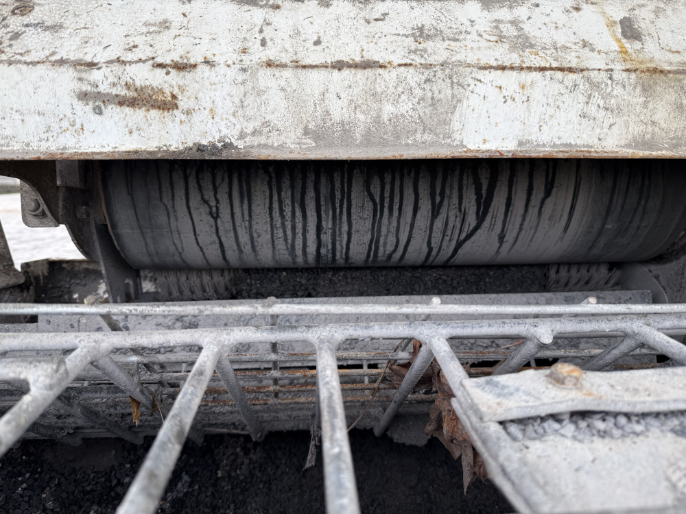 Usato 2008 Mercedes / Secmair 2536 / Chipsealer BCG 500