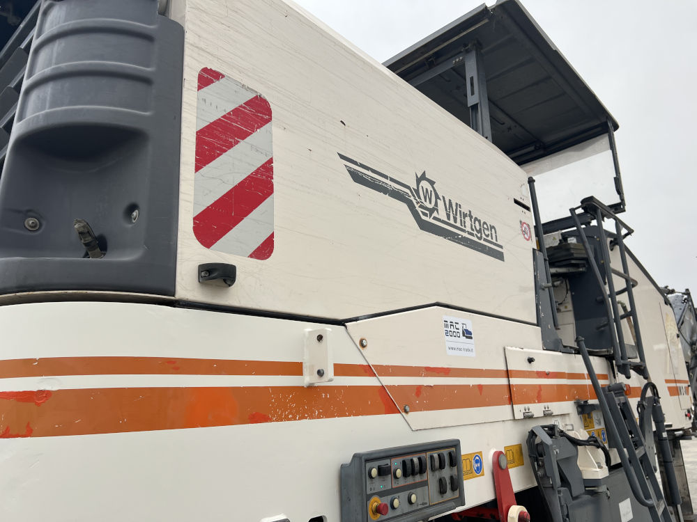 Usato 2010 Wirtgen W 200