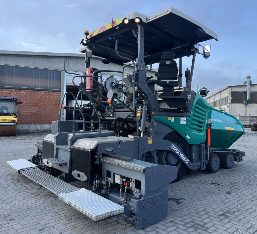 Usato 2018 Vogele S 1803-3i