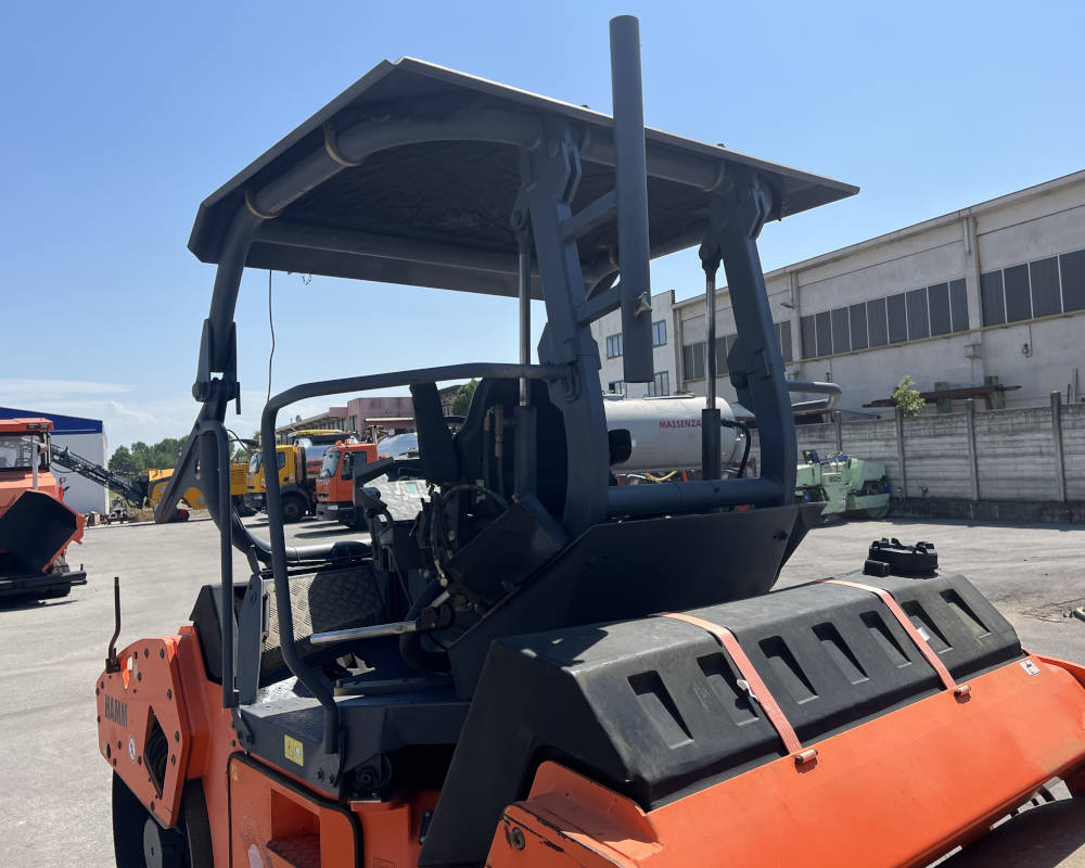 Usato 2008 Hamm HD 70 -273-