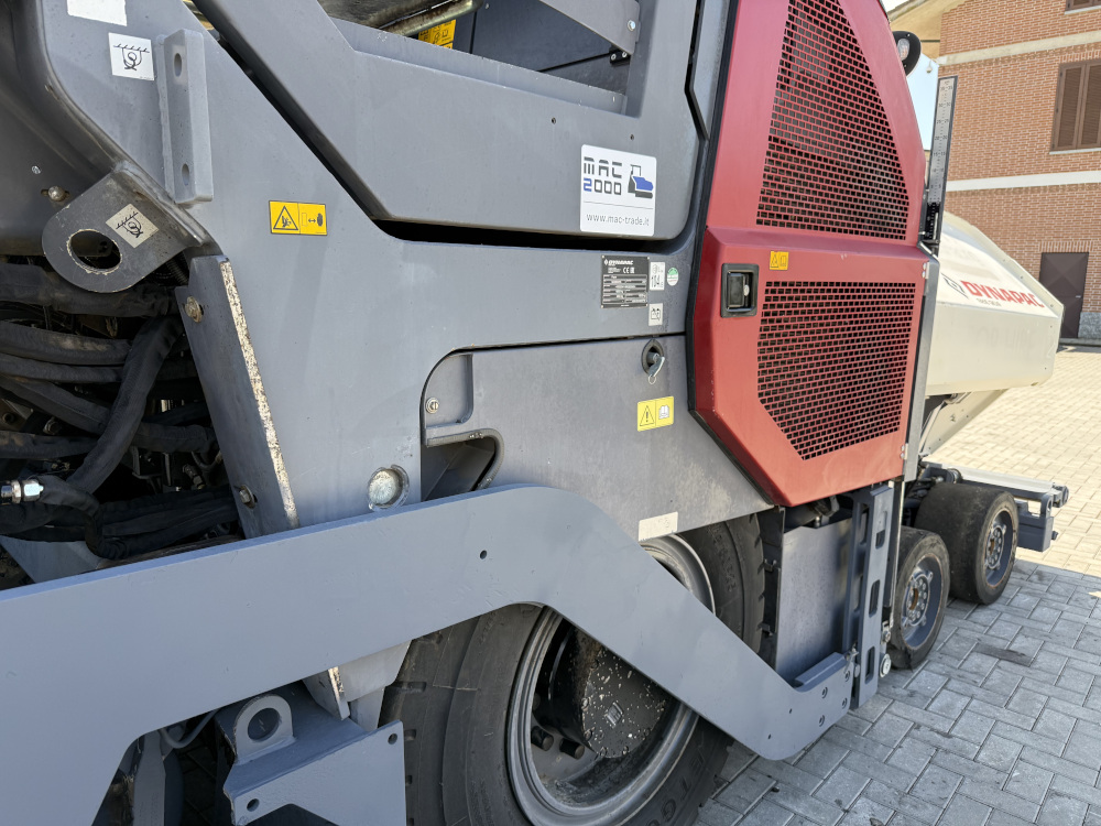 Usato 2021 Dynapac SD 2500 WS