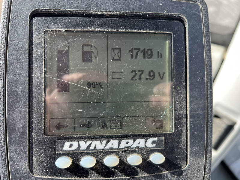 Usato 2012 Dynapac CA 3500D