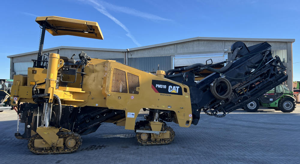 Usato 2019 Caterpillar PM 310