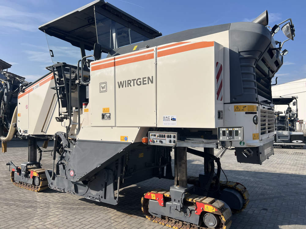 Usato 2018 Wirtgen W 200i