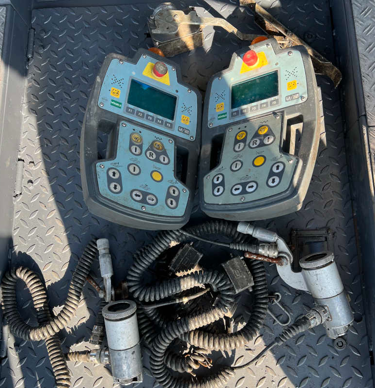 Usato 2010 Vogele S 1600-2