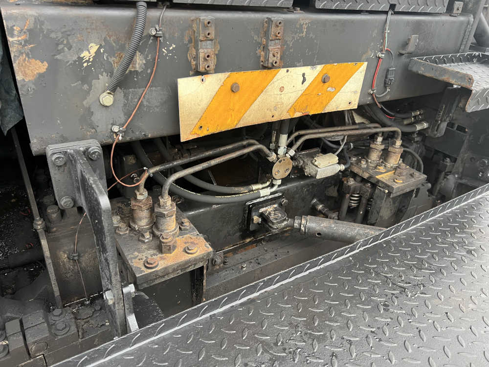 Usato 2005 Vogele Super 2500 (06.74)