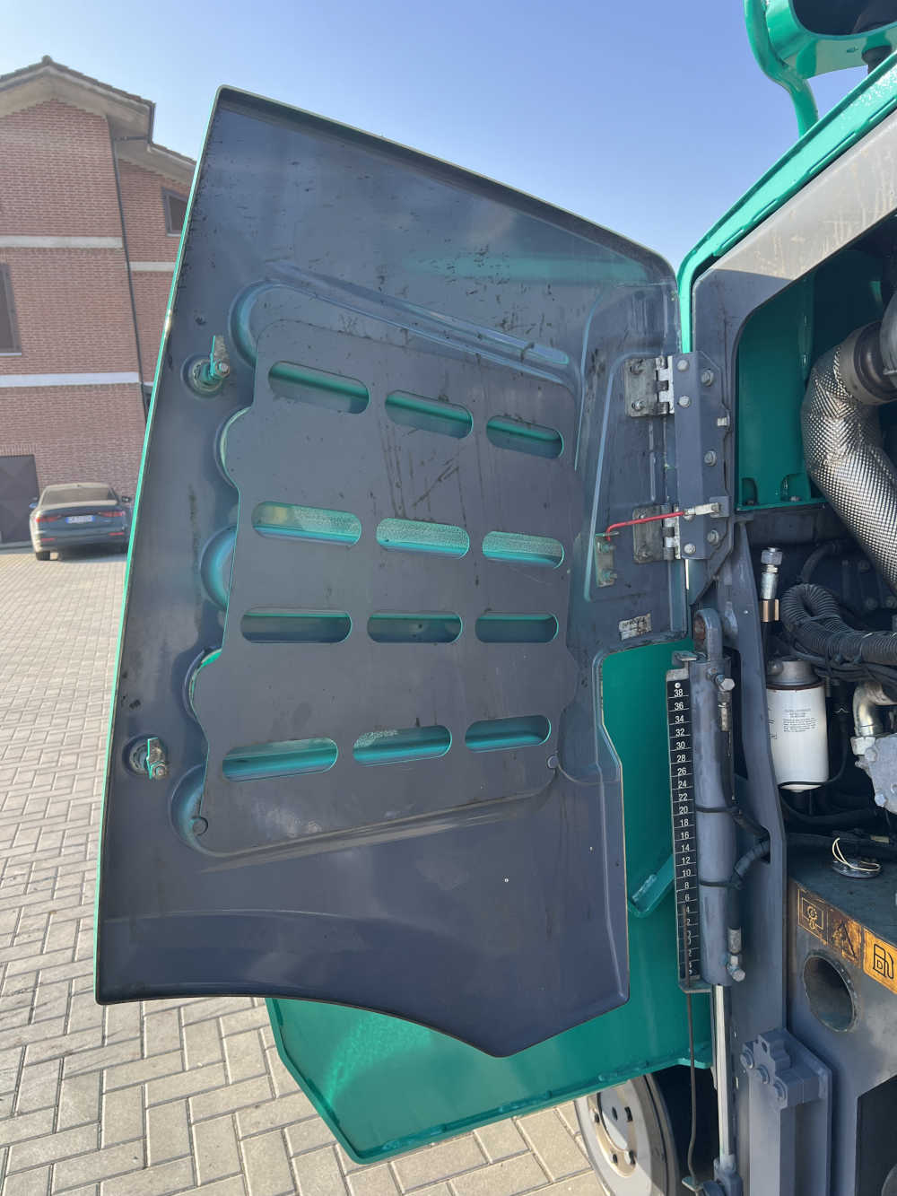 Usato 2018 Vogele S 1303-3i