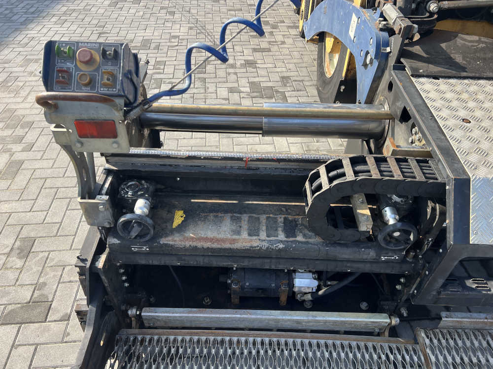 Usato 2004 Marini MF 571