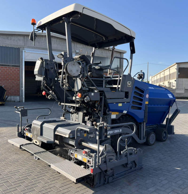 Usato 2018 Vogele S 1303-3i