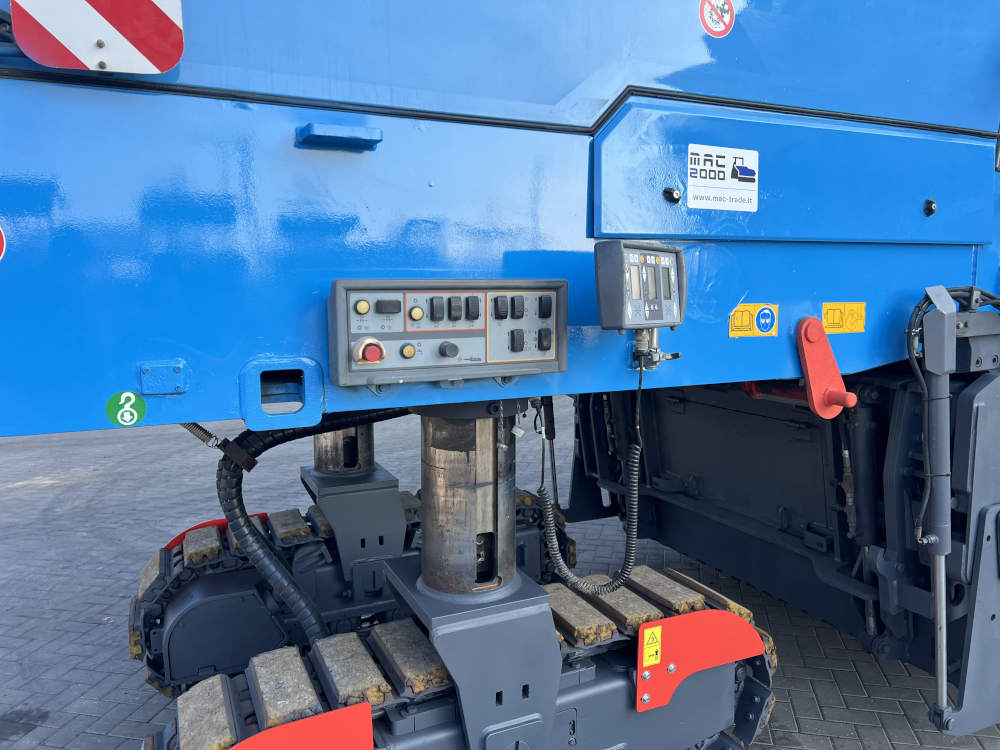 Usato 2015 Wirtgen W 220 -117-