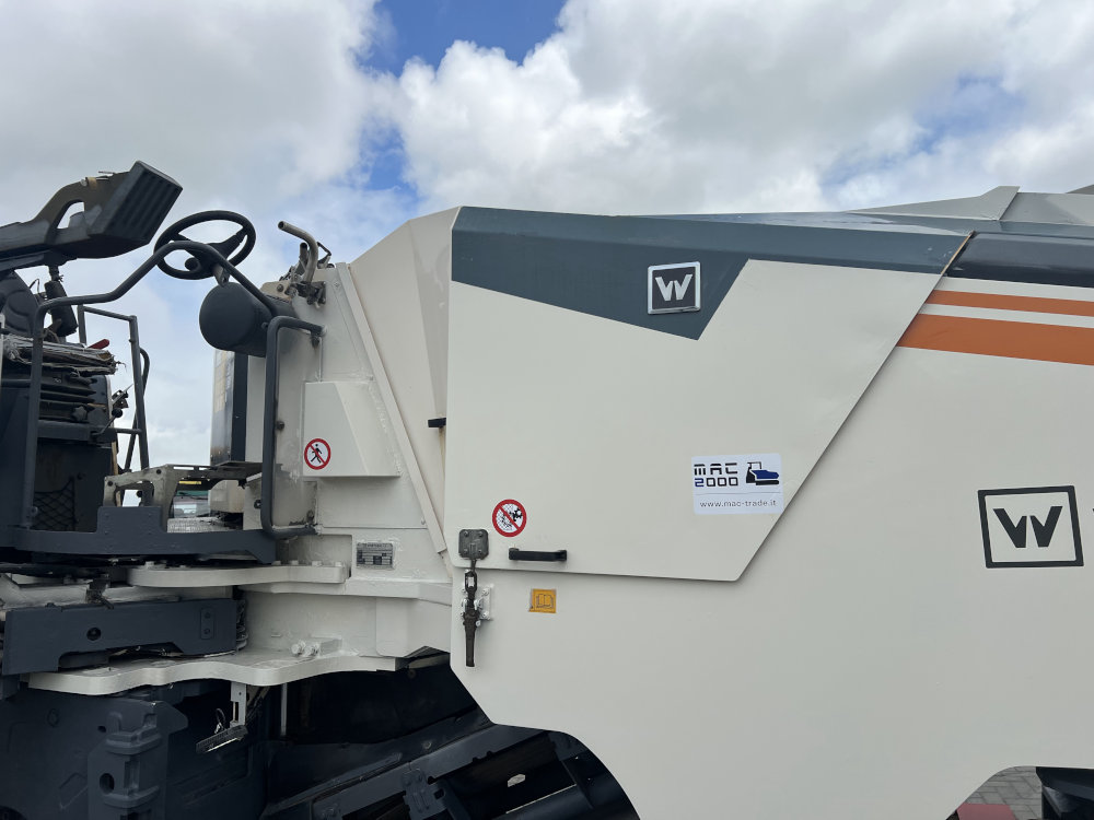 Usato 2017 Wirtgen W 100 CFi