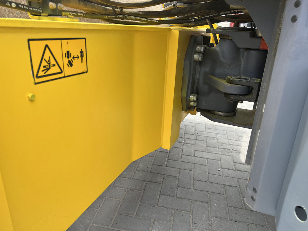 Usato 2017 Dynapac CA 3500D