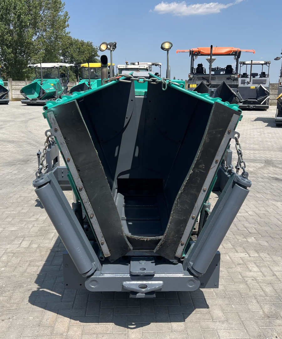 Usato 2013 Vogele Super 800