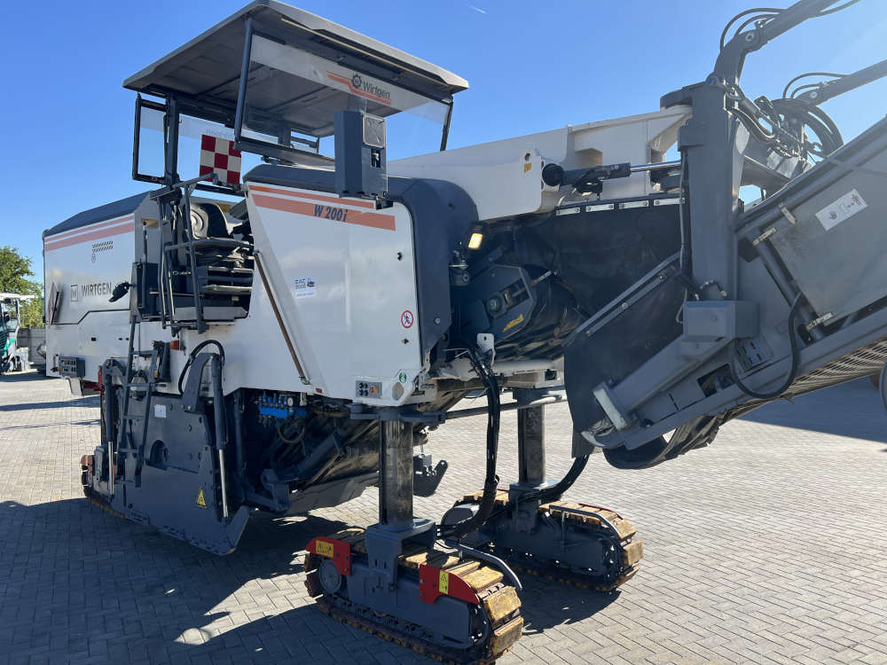 Usato 2014 Wirtgen W 200i