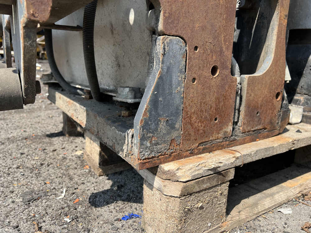 Usato 2008 Demag DF 135C -35190-