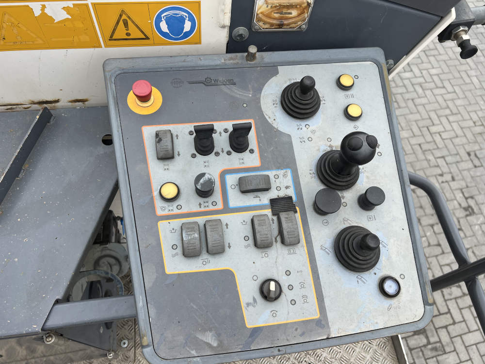 Usato 2013 Wirtgen W 220