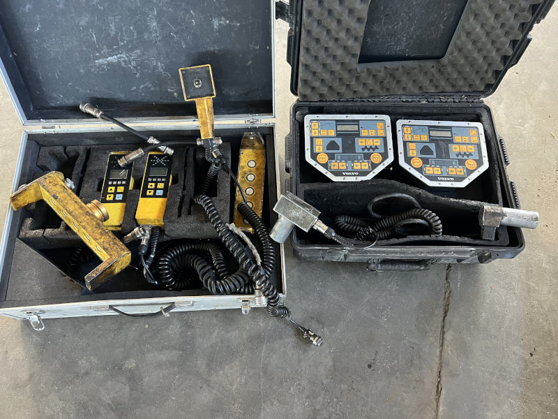 Usato 2007 Volvo ABG 7820