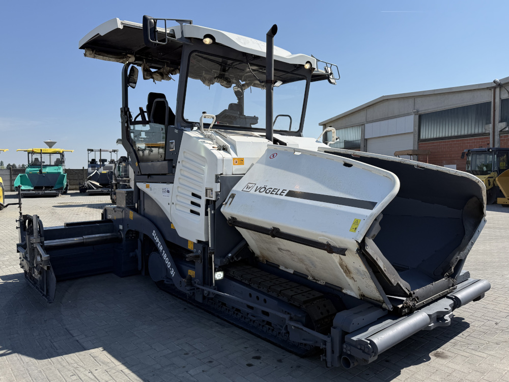 Usato 2018 Vogele Super 1800-3i