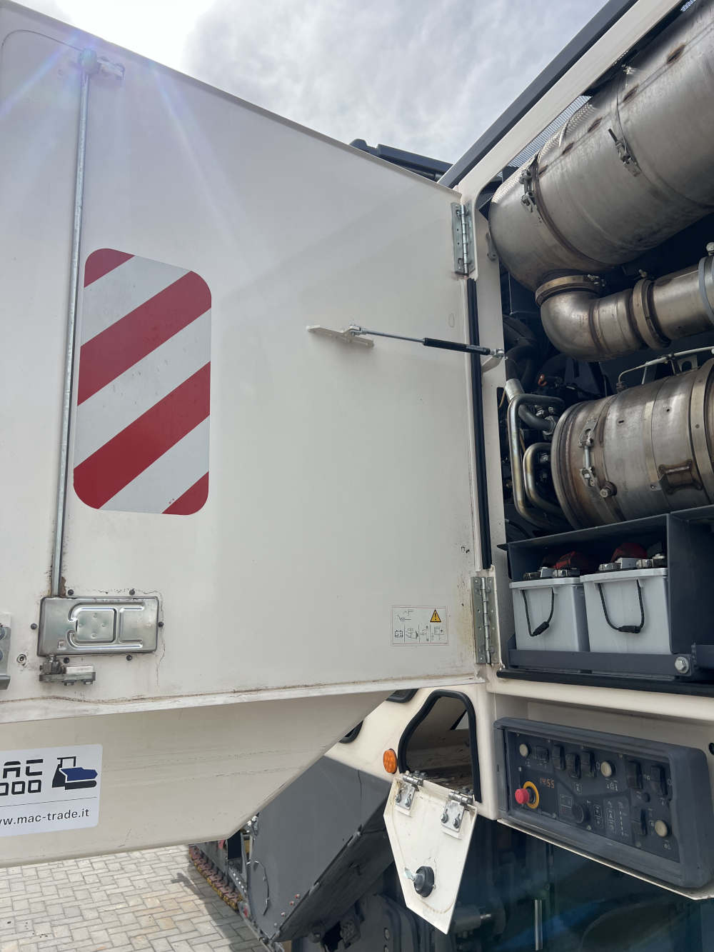 Usato 2019 Wirtgen W 200 Fi