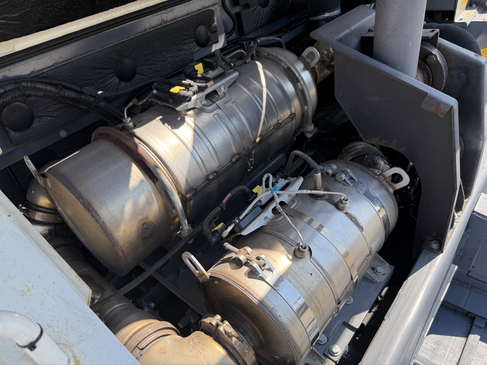 Usato 2018 Vogele Super 1800-3i