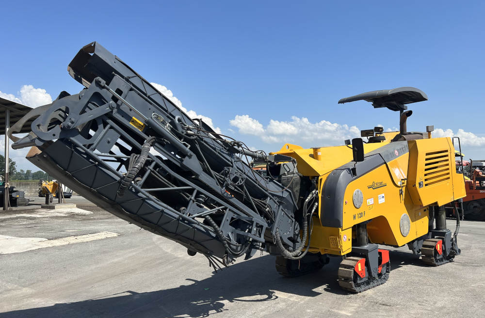 Usato 2011 Wirtgen W 120F -971-
