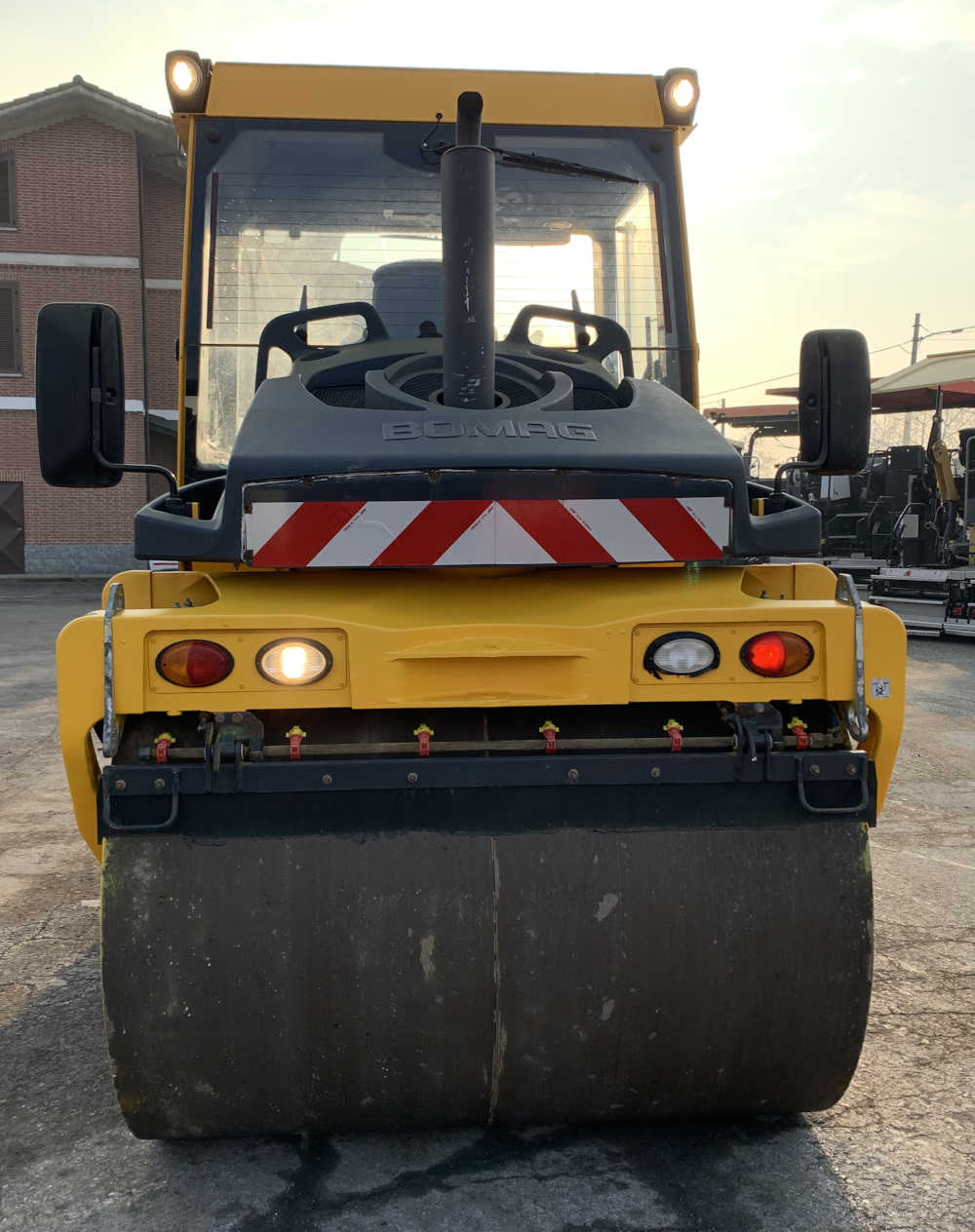 Usato 2010 Bomag BW 174 AP-4 AM