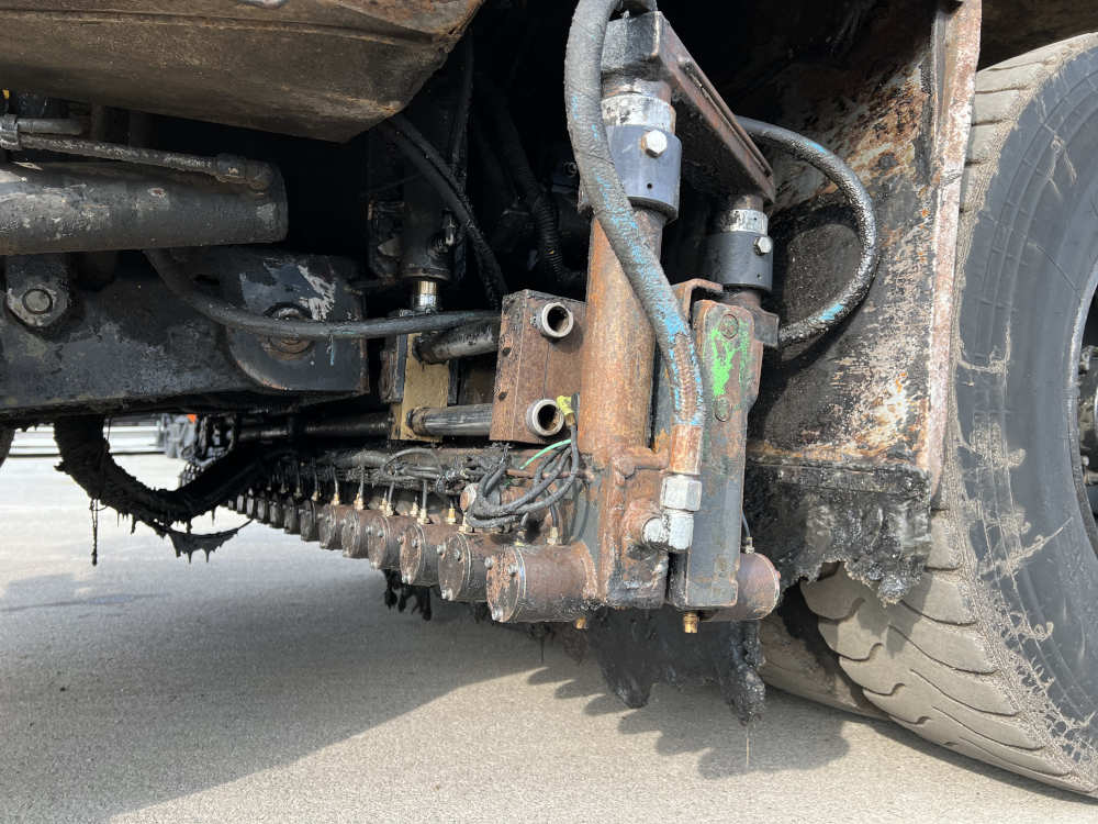 Usato 2006 Renault Kerax 420 / Secmair Major BCG 500