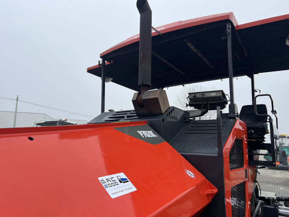 Usato 2017 Volvo P 7820C