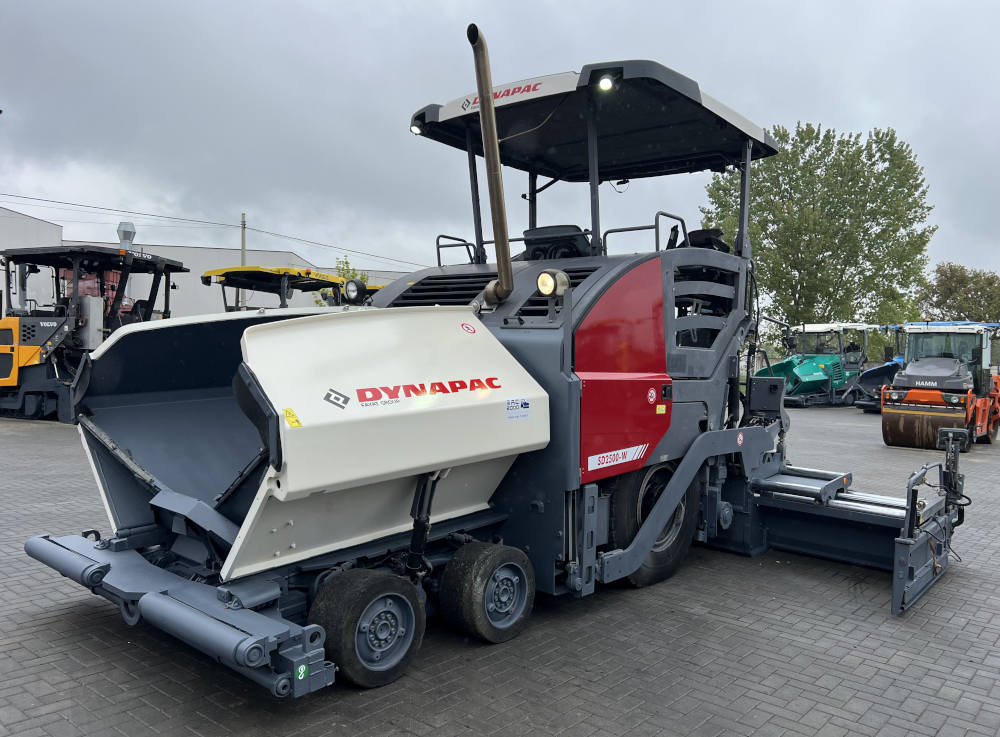 Usato 2016 Dynapac SD 2500 WS