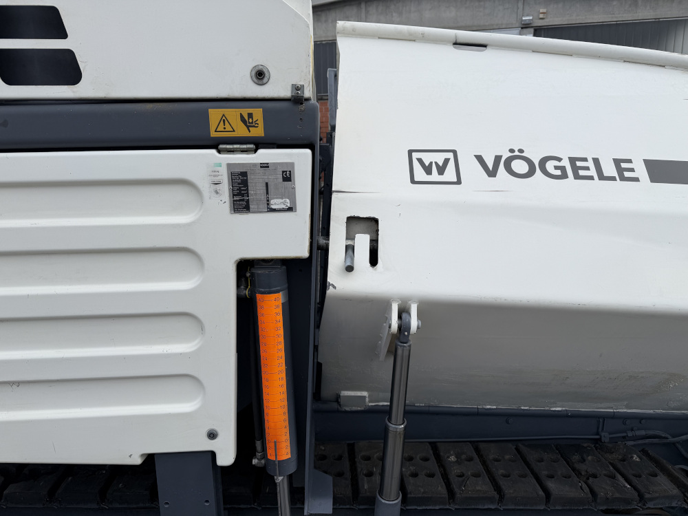 Usato 2013 Vogele S 1800-2