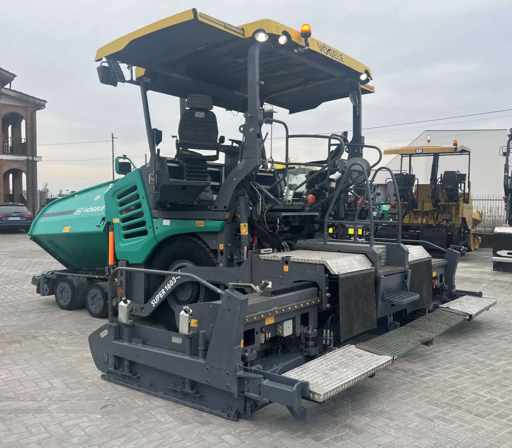 Usato 2018 Vogele S 1603-3i