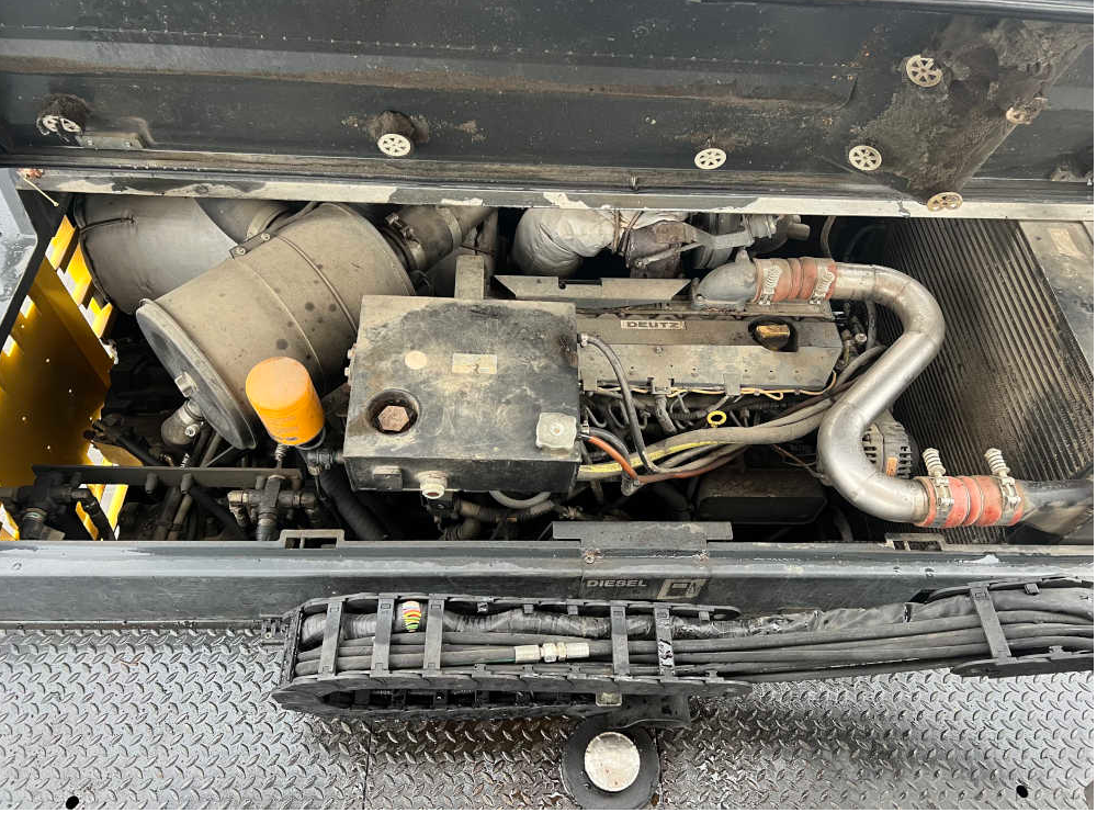 Usato 2009 Bomag BF 691P