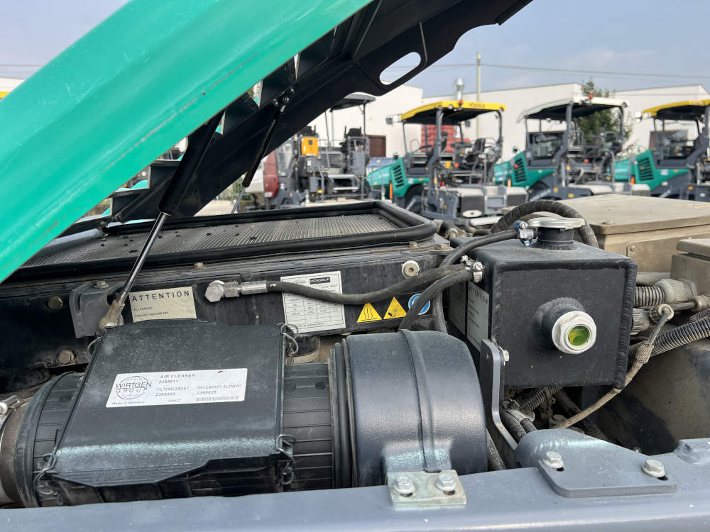 Usato 2015 Vogele Super 700-3i