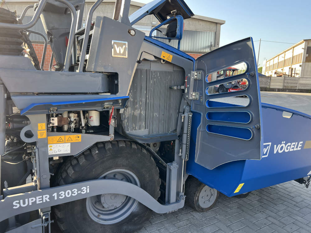Usato 2018 Vogele S 1303-3i