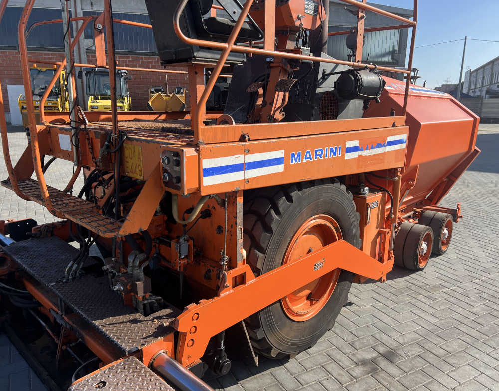 Usato 1985 Marini P 176