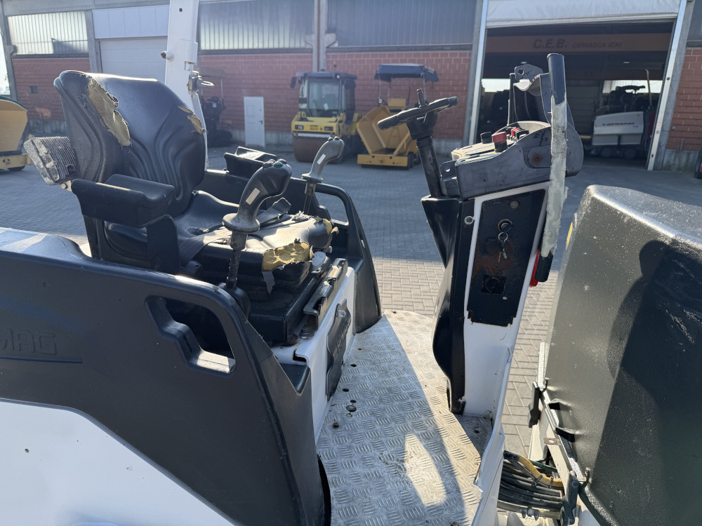 Usato 2015 Bomag BW 135 AD-5