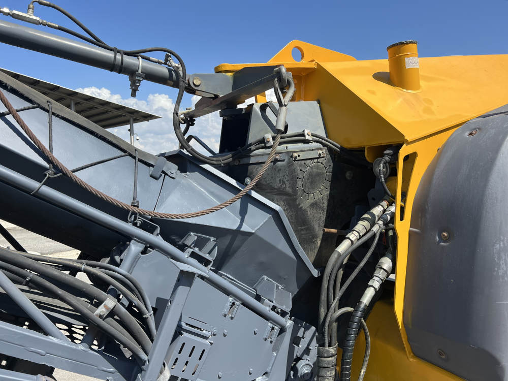 Usato 2011 Wirtgen W 120F -971-