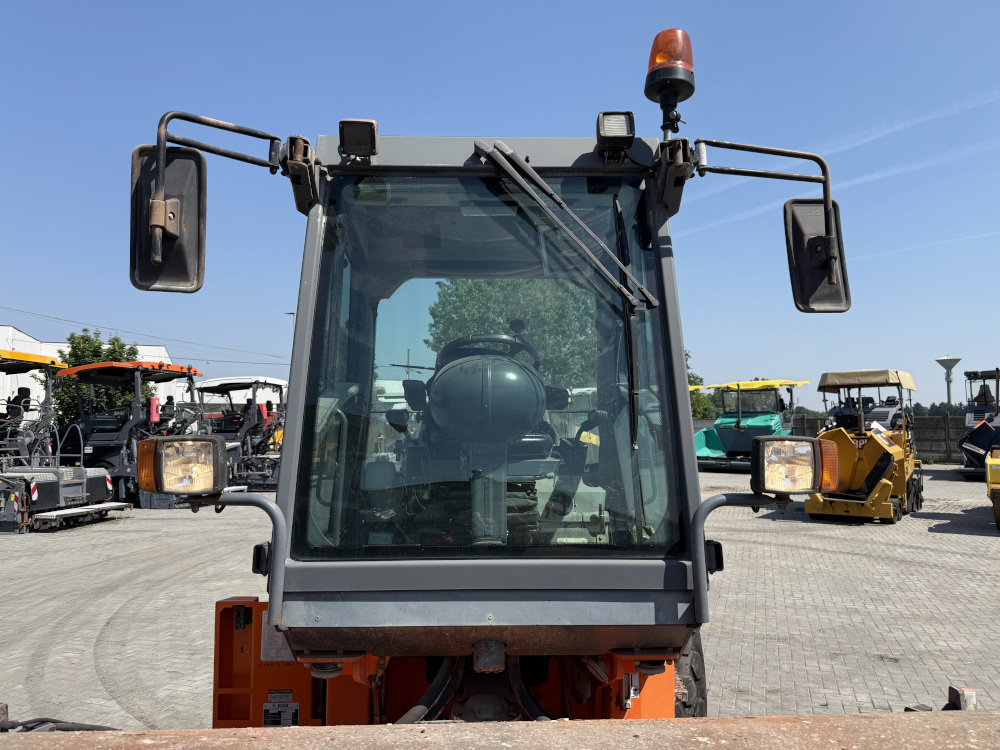 Usato 2008 Hamm 3520 HT