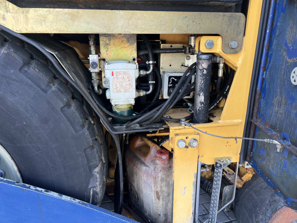 Usato 2004 Marini MF 571