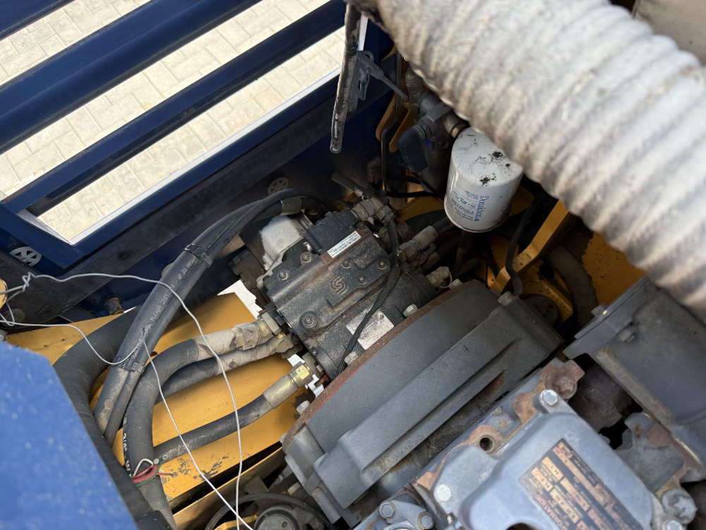 Usato 2005 Marini MF 331