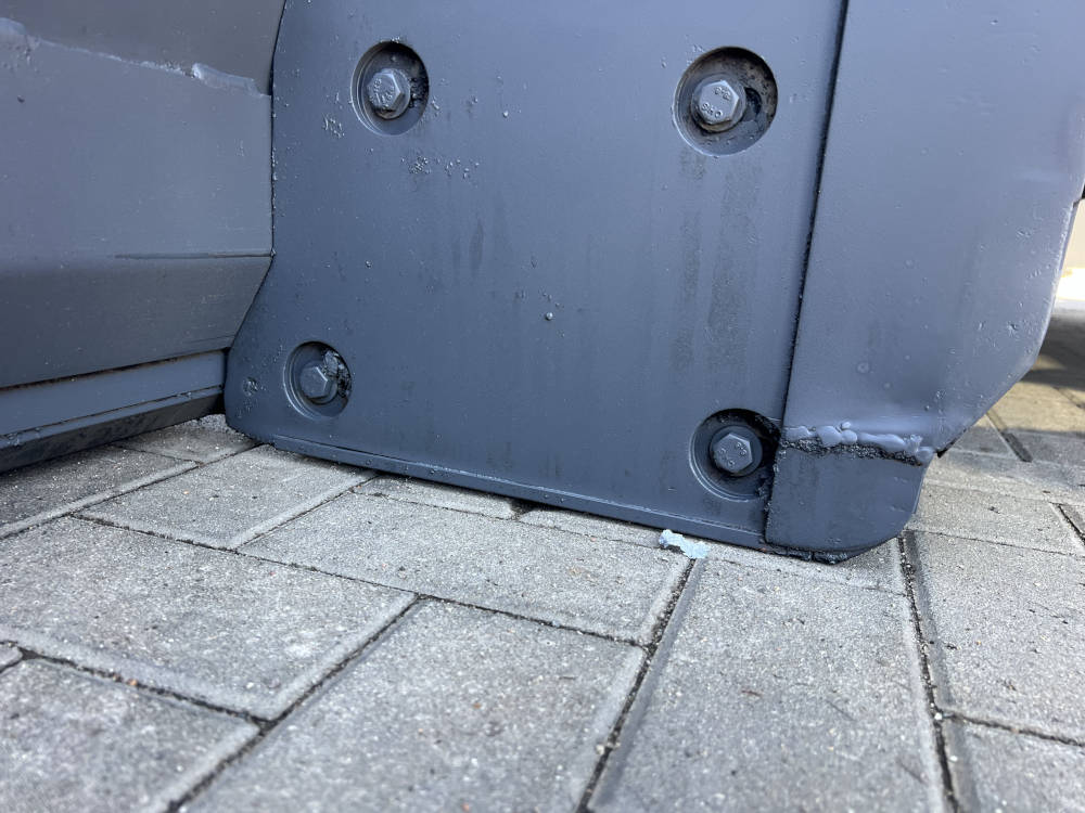 Usato 2016 Vogele Super 1800-3i