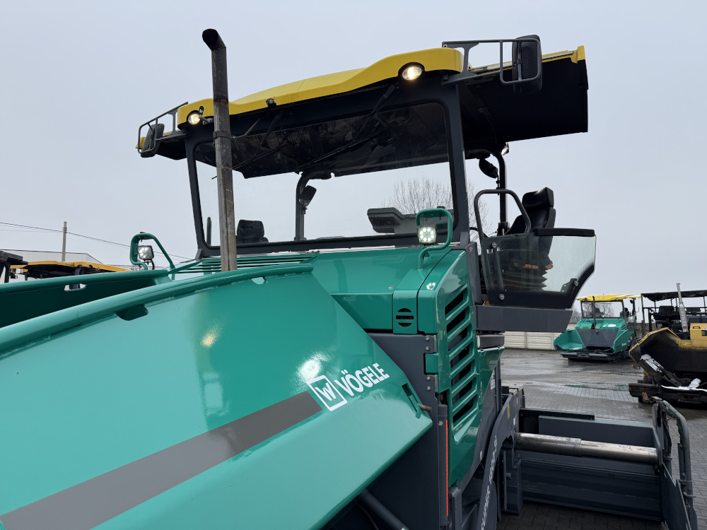 Usato 2015 Vogele Super 1800-3i