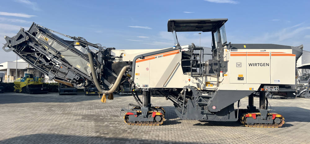 Usato 2018 Wirtgen W 200i