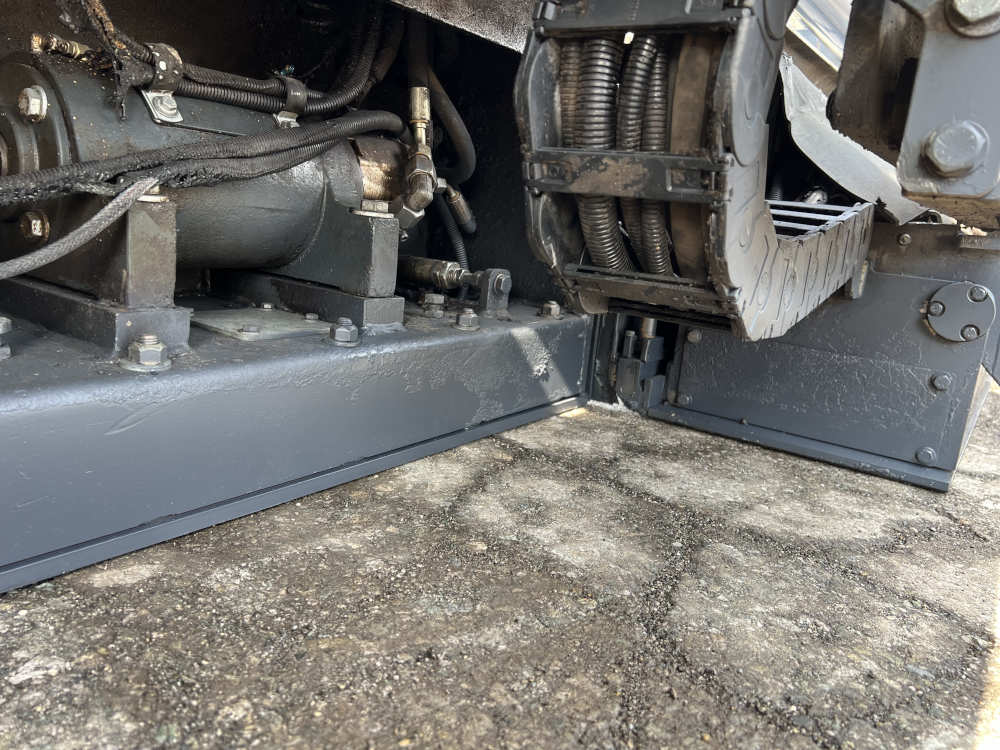 Usato 2011 Bomag BF 300C -1040-