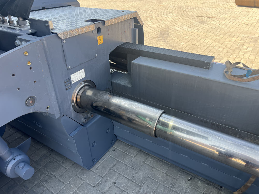 Usato 2018 Vogele Super 1800-3i