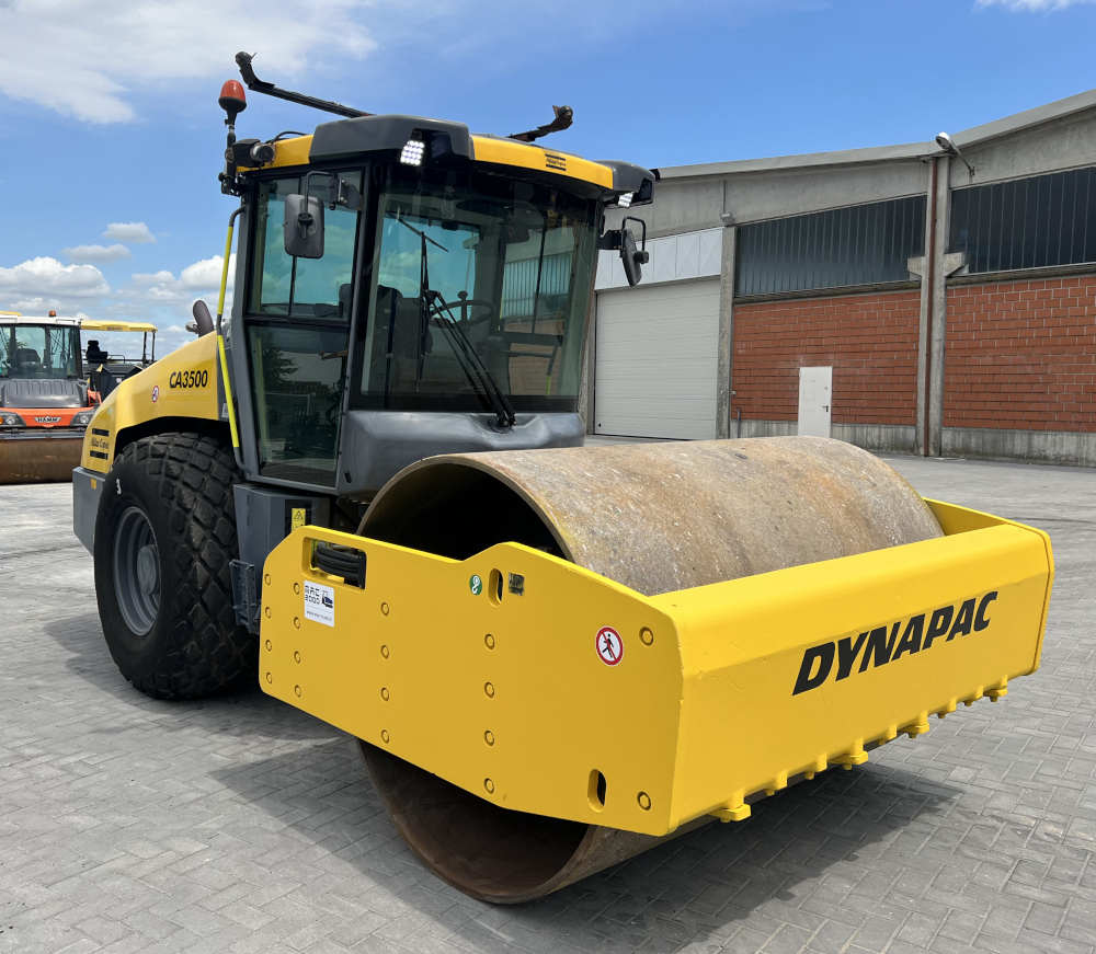 Usato 2017 Dynapac CA 3500D
