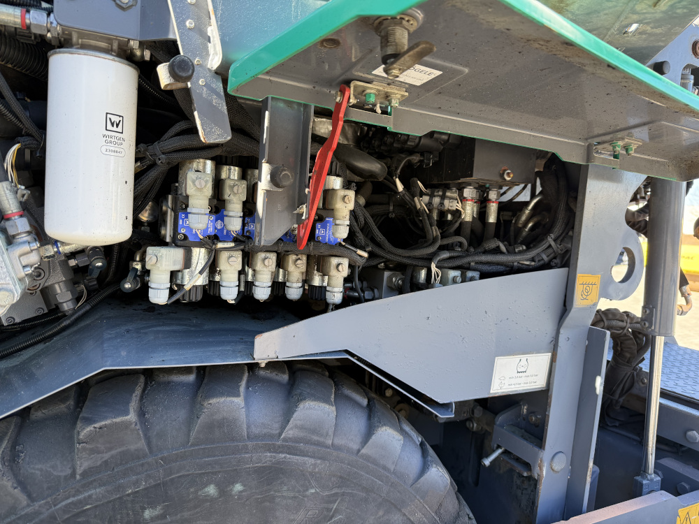 Usato 2020 Vogele S 1303-3i