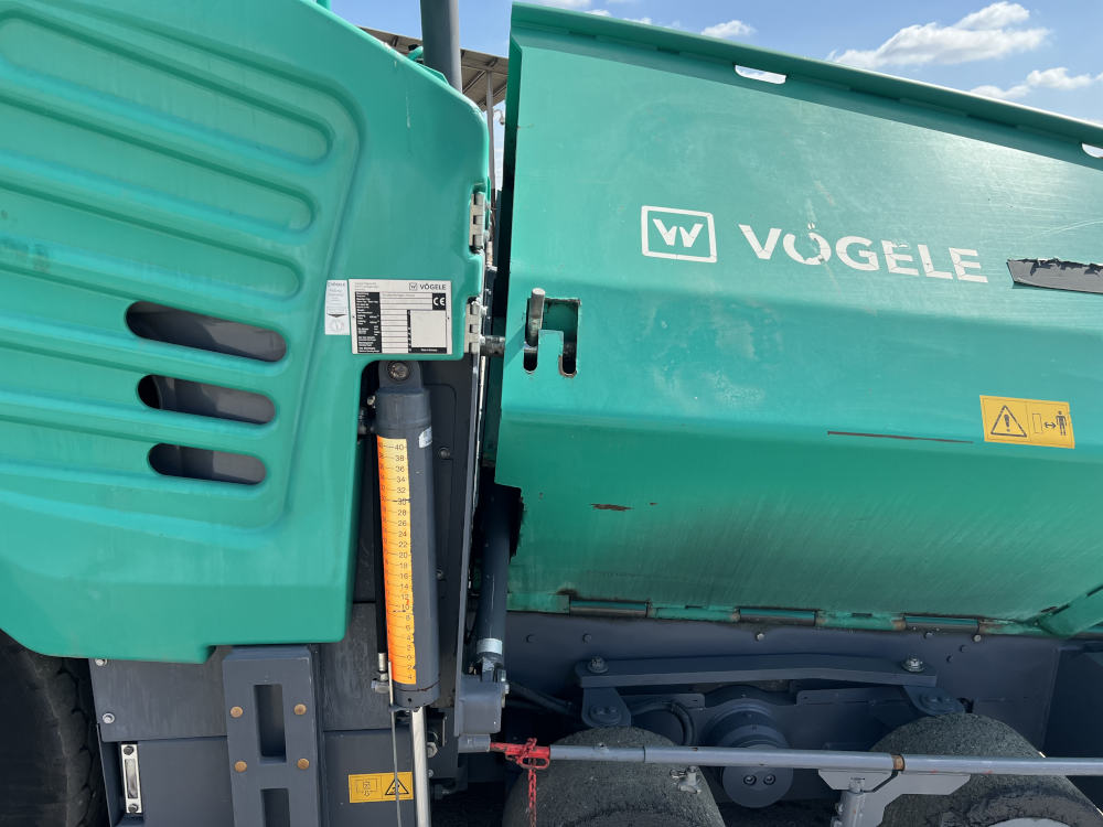 Usato 2017 Vogele S 1603-3i