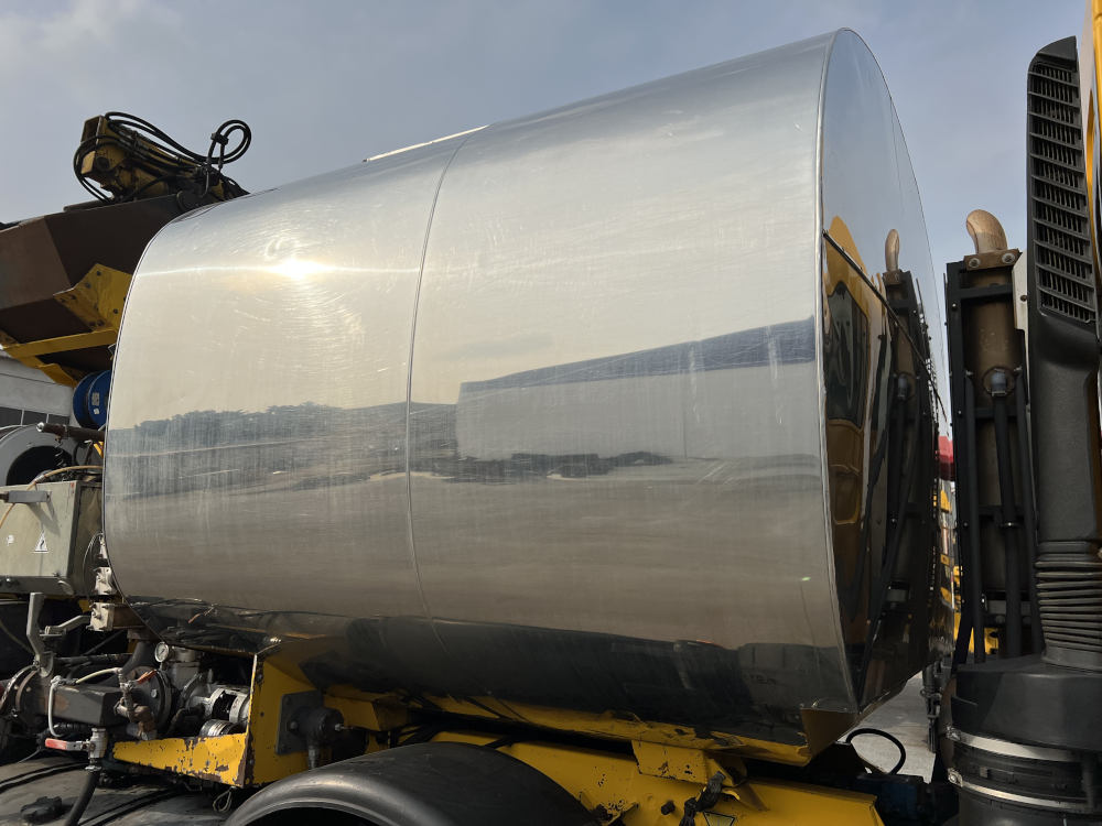 Usato 2006 Renault Kerax 420 / Secmair Major BCG 500